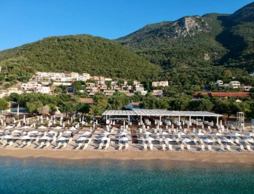 Δίκτυο Wifi στο Verde Blu Barbati